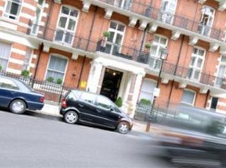 Wigram House Hotel London Exterior photo